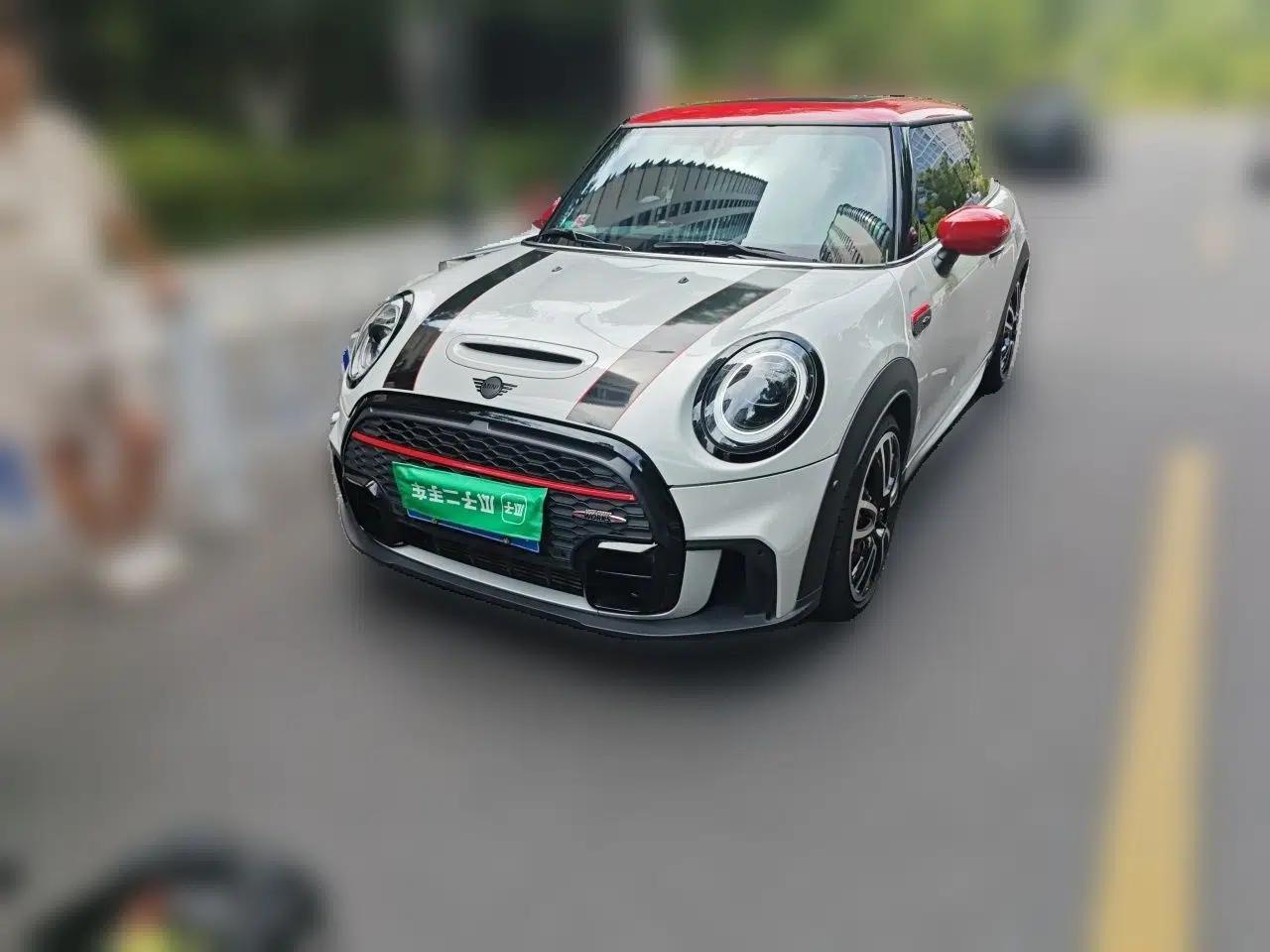 MINI JCW 2023 Facelift 2.0T JOHN COOPER WORKS ALL-IN — миниатюра 1