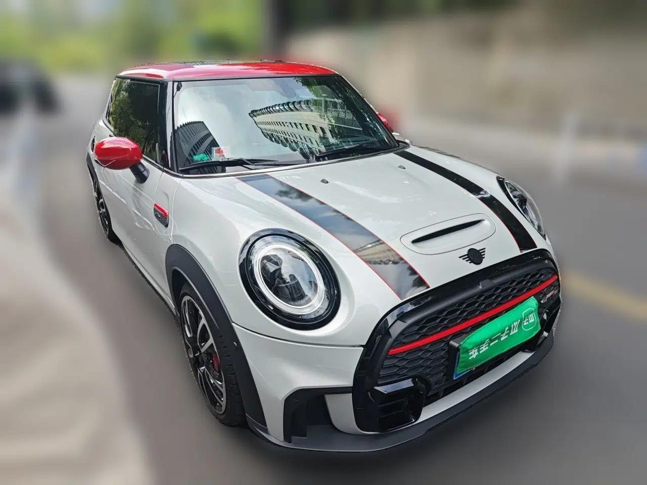 MINI JCW 2023 Facelift 2.0T JOHN COOPER WORKS ALL-IN — миниатюра 3