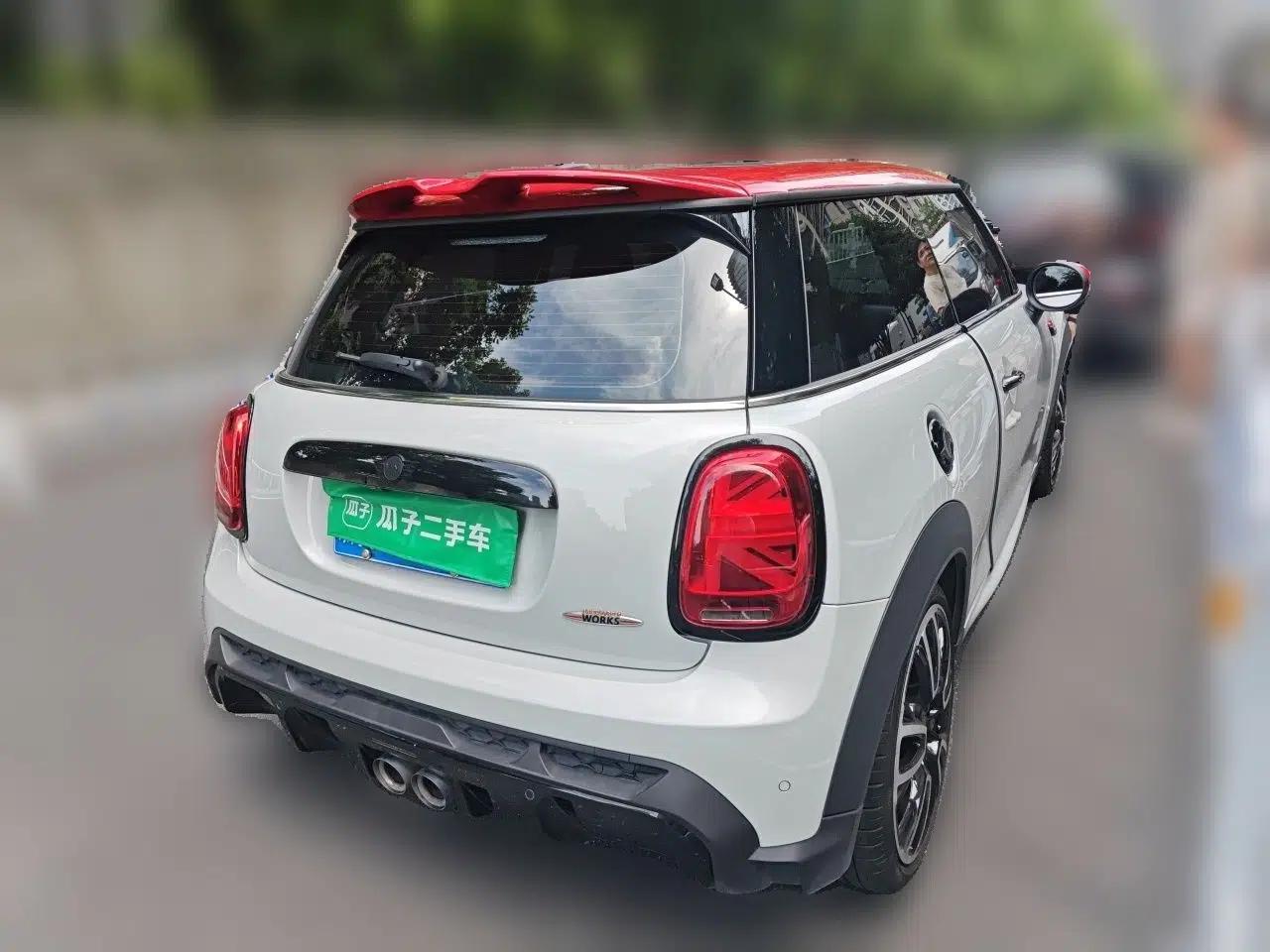 MINI JCW 2023 Facelift 2.0T JOHN COOPER WORKS ALL-IN — миниатюра 6