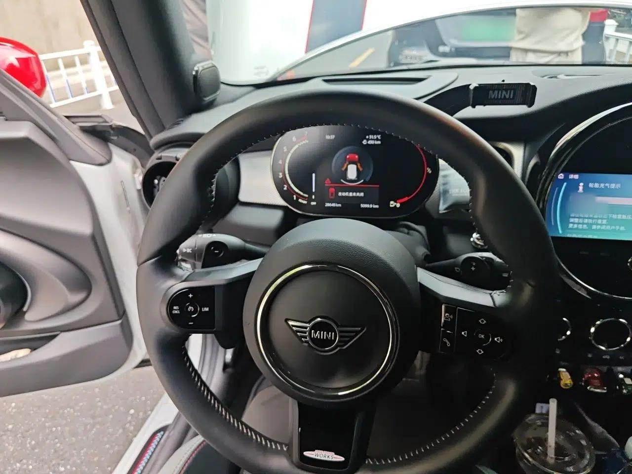 MINI JCW 2023 Facelift 2.0T JOHN COOPER WORKS ALL-IN — миниатюра 10