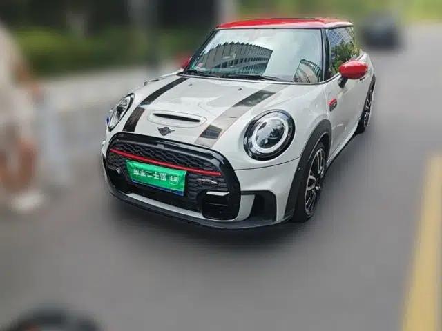 MINI JCW 2023 Facelift 2.0T JOHN COOPER WORKS ALL-IN