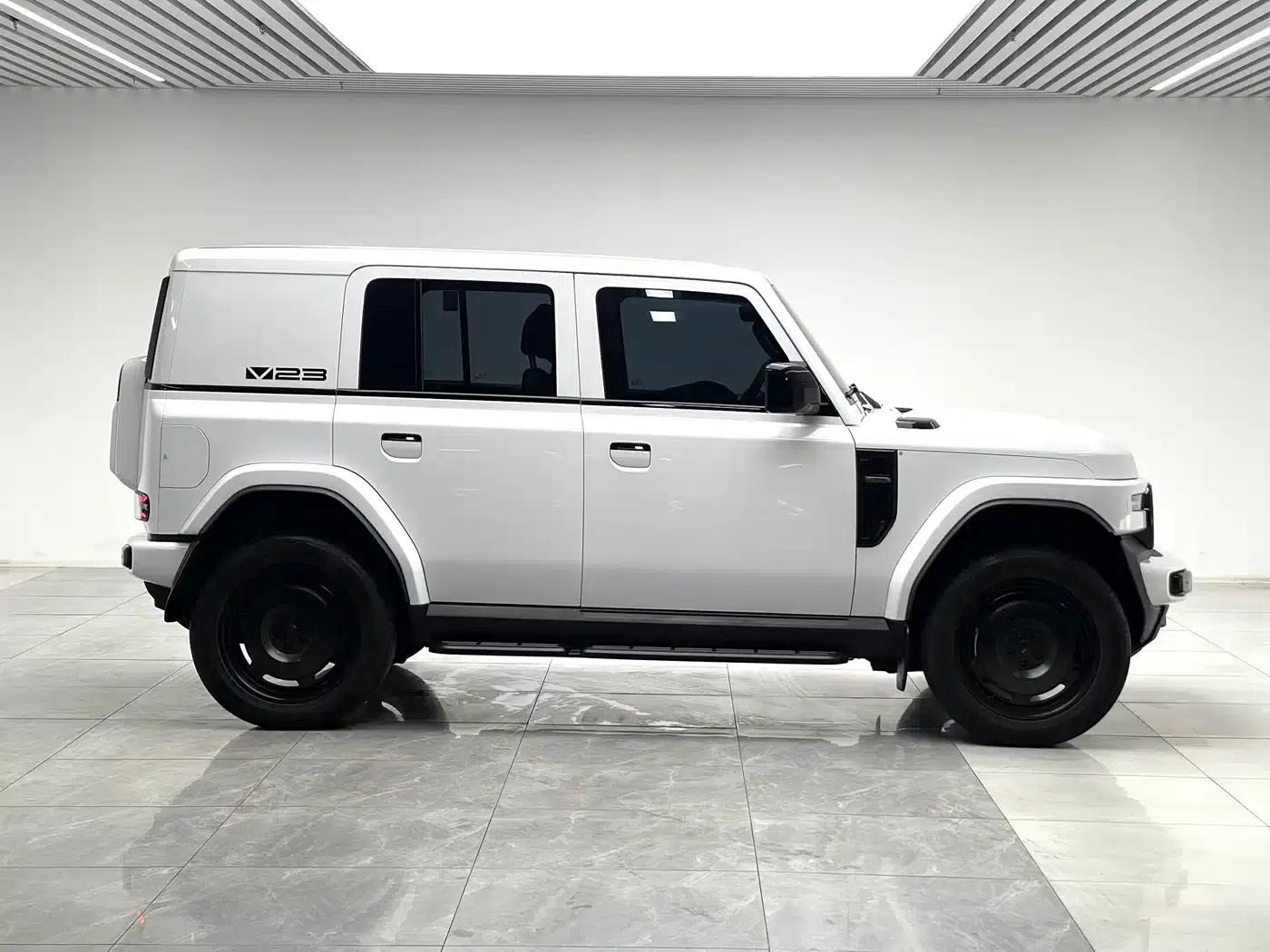 iCAR Super V23 2025 Model 401 Two-Wheel Drive Advanced Edition — миниатюра 8