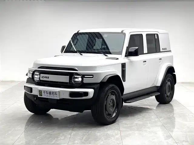iCAR Super V23 2025 Model 401 Two-Wheel Drive Advanced Edition