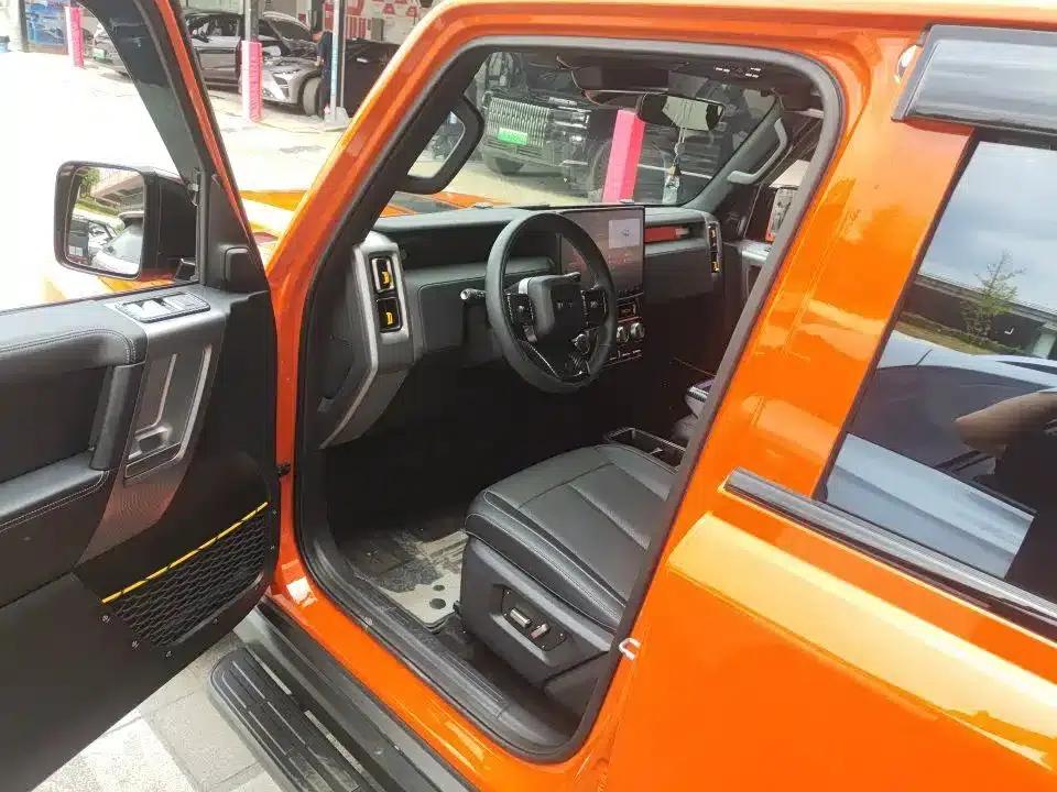 iCAR Super V23 2025 Model 501 4WD Intelligent Driving Edition — миниатюра 5