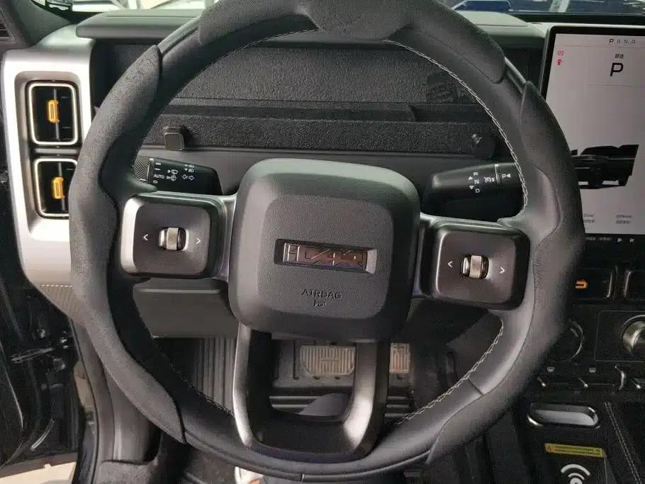 iCAR Super V23 2025 Model 401 Two-Wheel Drive Advanced Edition — миниатюра 15