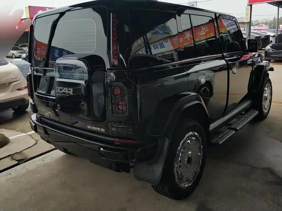 iCAR Super V23 2025 Model 401 Two-Wheel Drive Advanced Edition — миниатюра 3