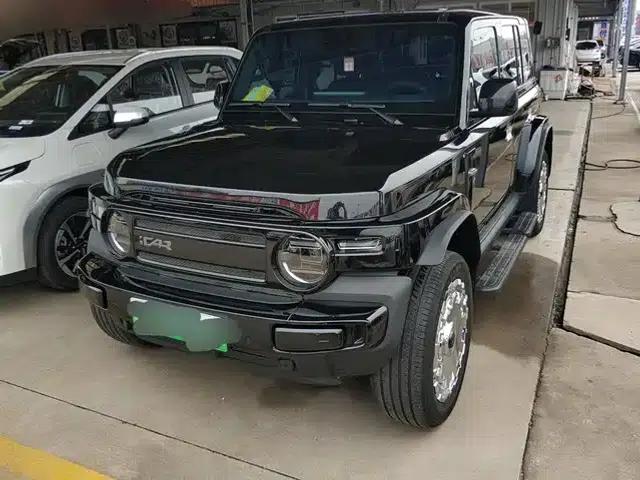 iCAR Super V23 2025 Model 401 Two-Wheel Drive Advanced Edition