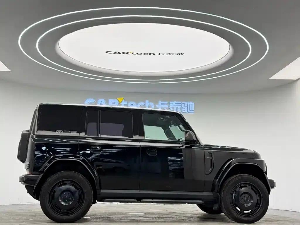 iCAR Super V23 2025 Model 401 2WD Smart Driving Edition — миниатюра 3