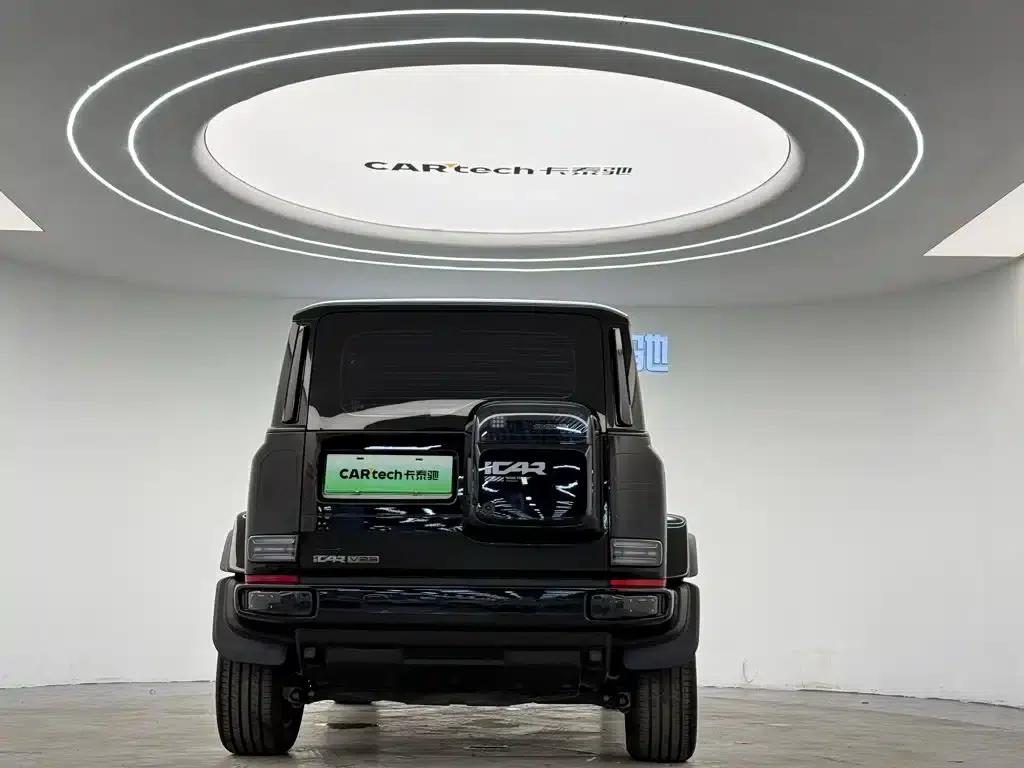 iCAR Super V23 2025 Model 401 2WD Smart Driving Edition — миниатюра 5