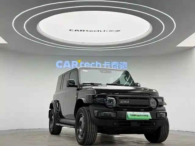 iCAR Super V23 2025 Model 401 2WD Smart Driving Edition