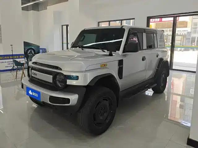iCAR Super V23 2025 Model 401 Two-Wheel Drive Advanced Edition