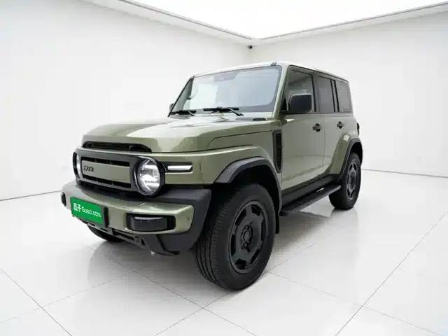 iCAR Super V23 2025 Model 401 2WD Smart Driving Edition