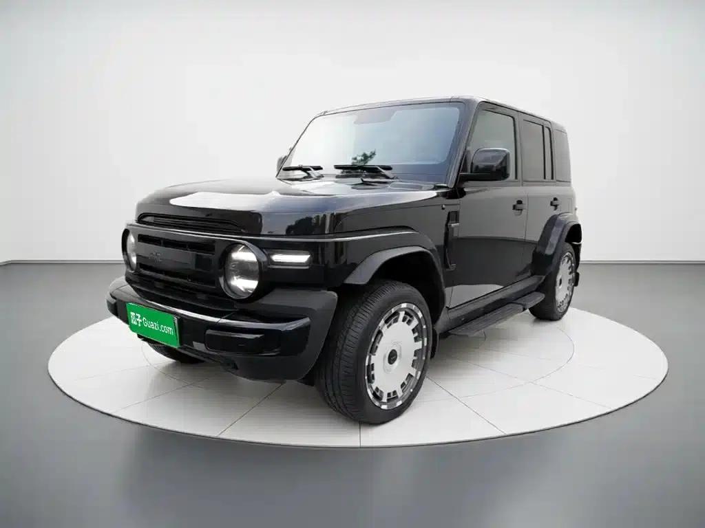 iCAR Super V23 2025 Model 401 Two-Wheel Drive Advanced Edition — миниатюра 2