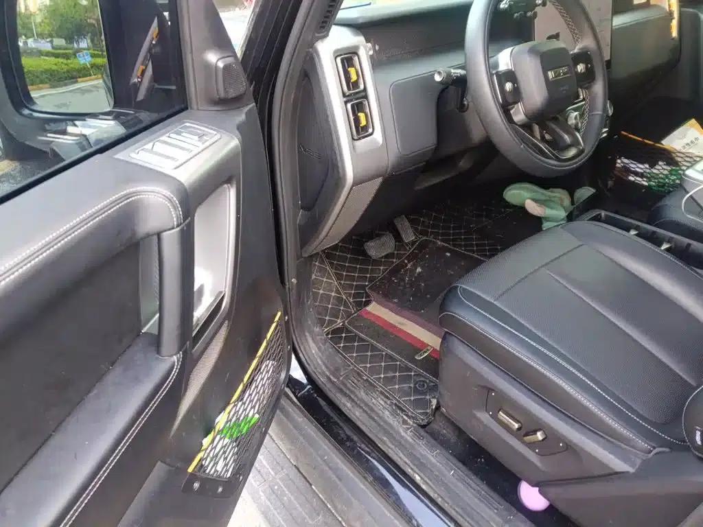 iCAR Super V23 2025 Model 401 Two-Wheel Drive Advanced Edition — миниатюра 14