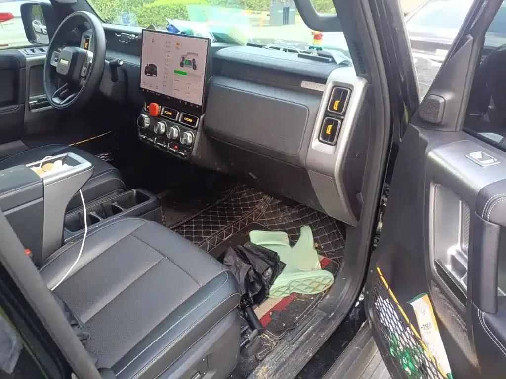 iCAR Super V23 2025 Model 401 Two-Wheel Drive Advanced Edition — миниатюра 20