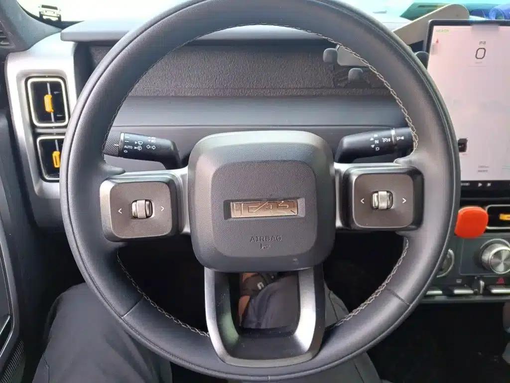 iCAR Super V23 2025 Model 401 Two-Wheel Drive Advanced Edition — миниатюра 3
