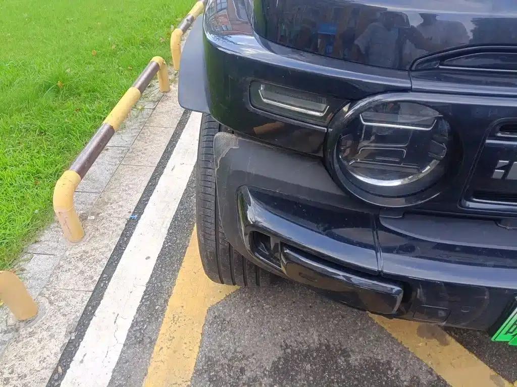 iCAR Super V23 2025 Model 401 Two-Wheel Drive Advanced Edition — миниатюра 21