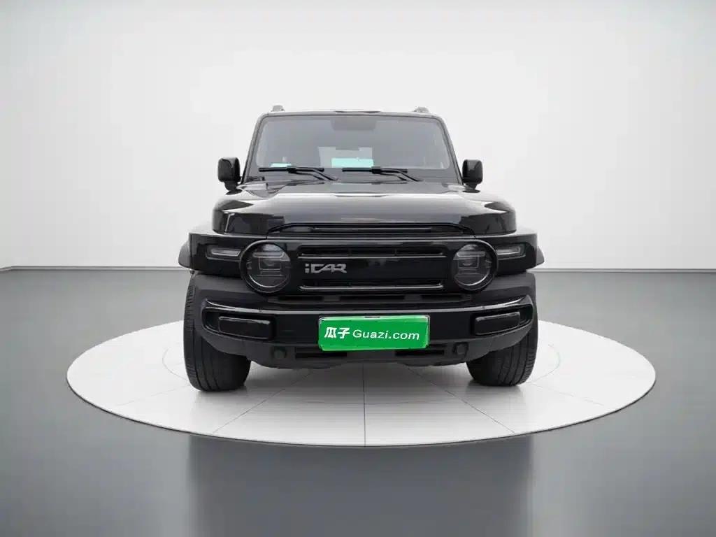 iCAR Super V23 2025 Model 401 Two-Wheel Drive Advanced Edition — миниатюра 24