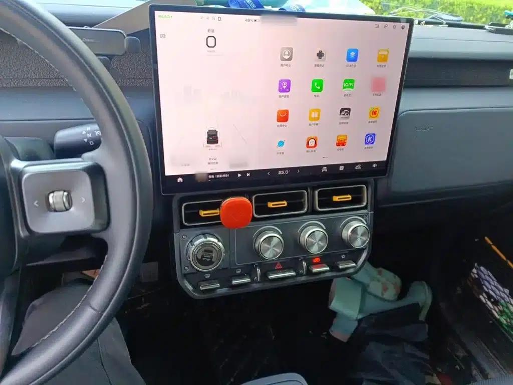 iCAR Super V23 2025 Model 401 Two-Wheel Drive Advanced Edition — миниатюра 6