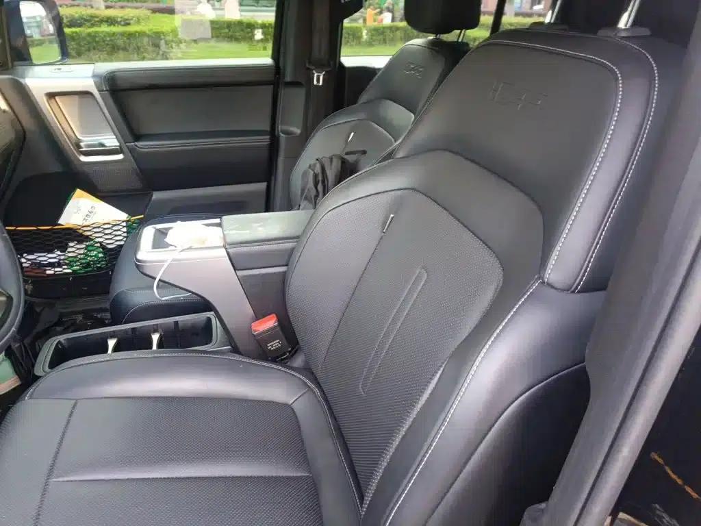 iCAR Super V23 2025 Model 401 Two-Wheel Drive Advanced Edition — миниатюра 8