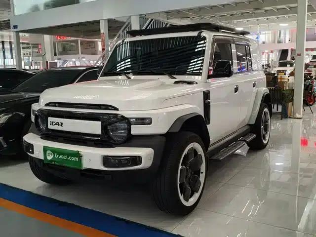 iCAR Super V23 2025 Model 501 4WD Intelligent Driving Edition