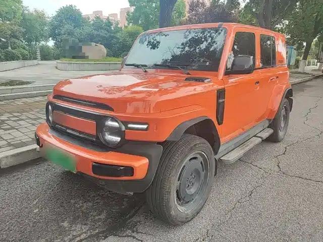 iCAR Super V23 2025 Model 401 Two-Wheel Drive Advanced Edition