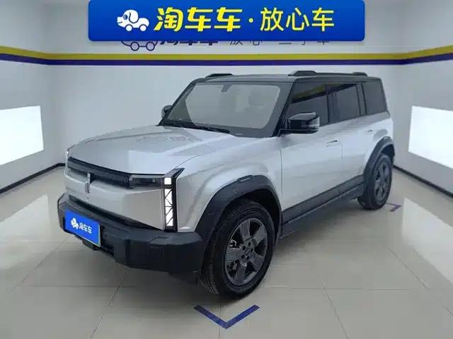 iCAR 03 2024 Model 401km 2WD Standard Advanced Edition