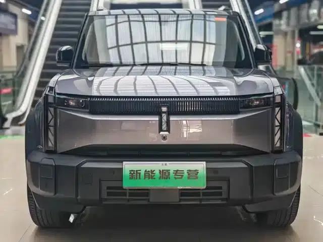 iCAR 03 2024 Model 401km 2WD Standard Advanced Edition