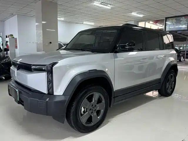 iCAR 03 2024 Model 501km 2WD Long Range Version
