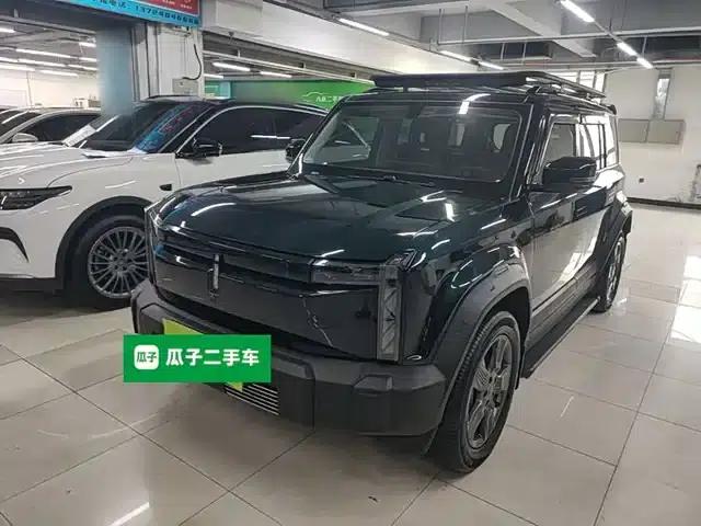 iCAR 03 2024 Model 501km 2WD Long Range Trend Edition