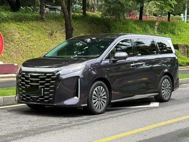 Summer 2025 DM-i 100KM Super Edition