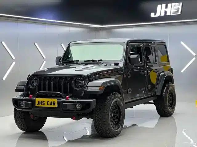 2019 Jeep Wrangler 2.0T Rubicon 4-Door (China V Emission Standard)