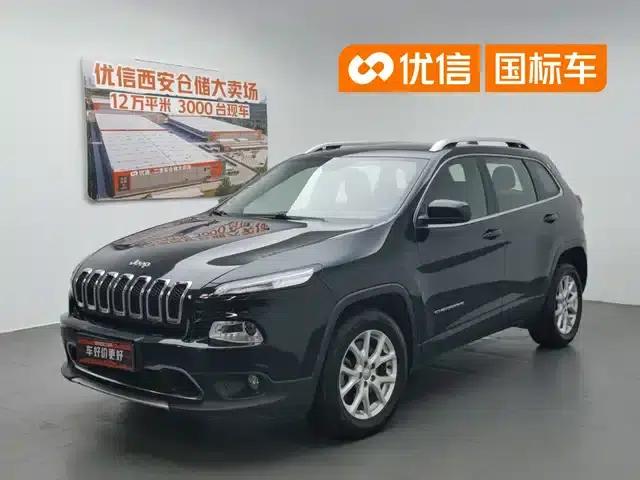 Jeep Cherokee 2017 2.0L Premium Edition