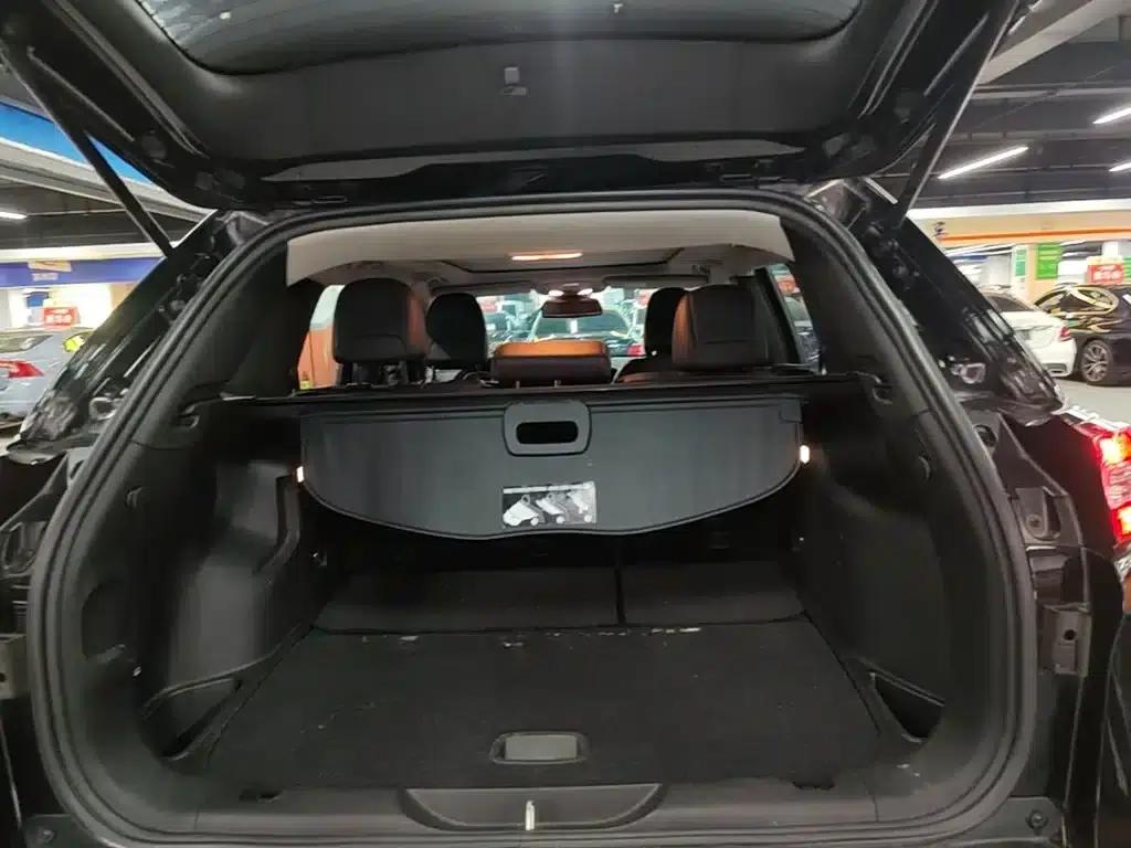 Jeep Cherokee 2017 2.0L Premium Edition — миниатюра 19