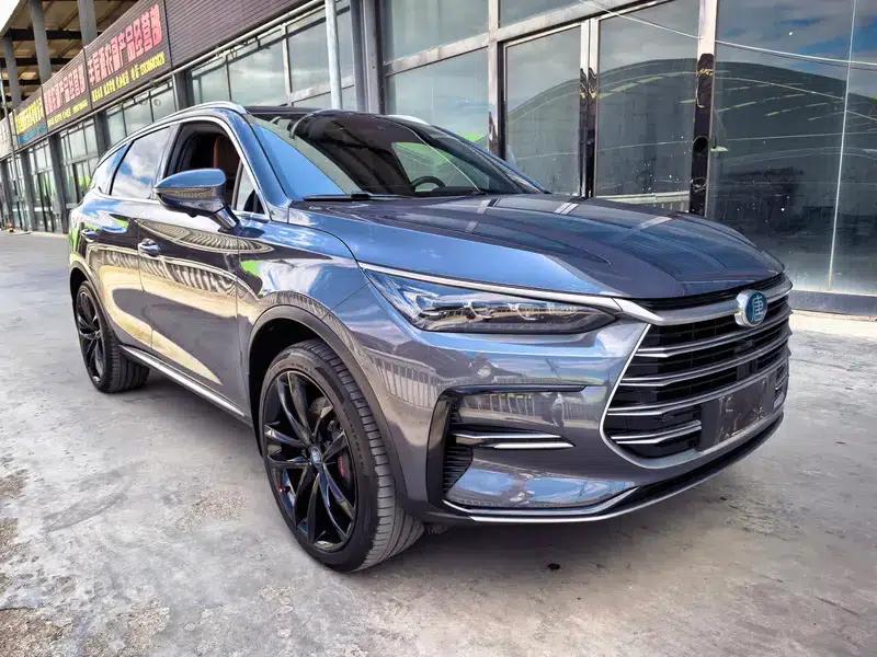 Tang DM 2021 DM 2.0T AWD High Performance Edition Genesis Flagship — миниатюра 3