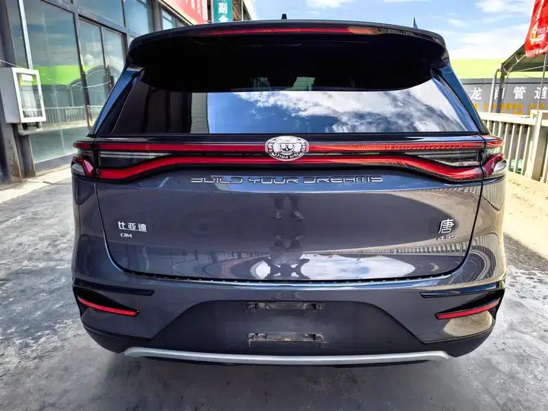 Tang DM 2021 DM 2.0T AWD High Performance Edition Genesis Flagship — миниатюра 5