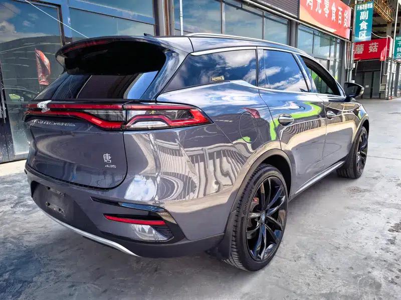 Tang DM 2021 DM 2.0T AWD High Performance Edition Genesis Flagship — миниатюра 6