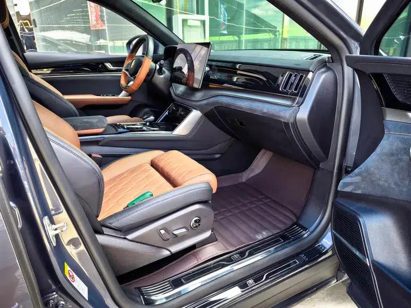 Tang DM 2021 DM 2.0T AWD High Performance Edition Genesis Flagship — миниатюра 10
