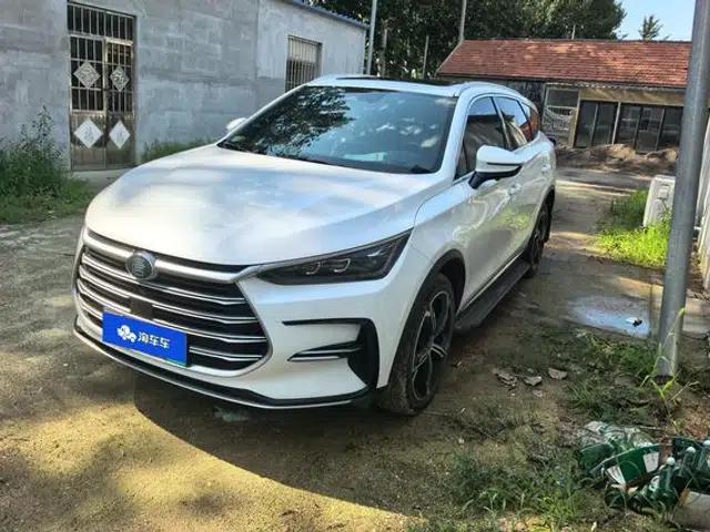 Tang DM 2021 DM-i 1.5T 112KM Premium Edition