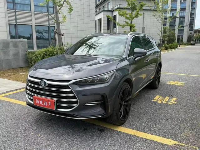 Tang DM 2021 DM 2.0T AWD High Performance Edition Genesis Flagship