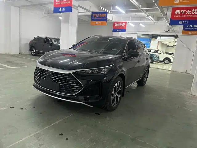 Tang DM 2025 DM-i 115KM Premium Edition