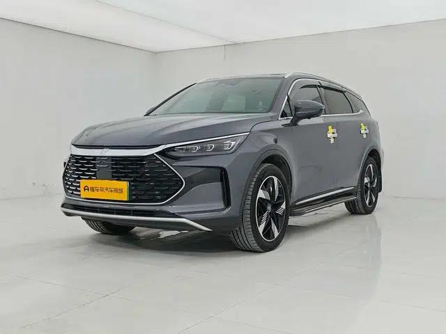 Tang DM 2024 Glory Edition DM-i 112KM Premium Model