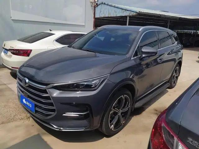 Tang DM 2021 DM-i 1.5T 112KM Premium Edition