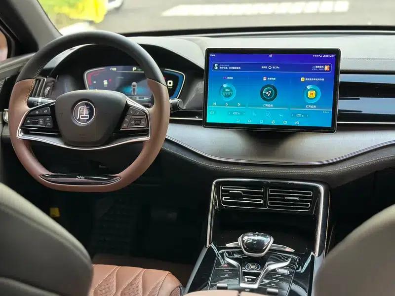 Tang DM 2021 DM-i 1.5T 112KM Premium Edition — миниатюра 13