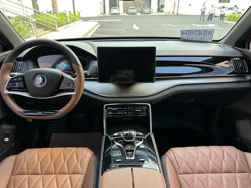 Tang DM 2021 DM-i 1.5T 112KM Premium Edition — миниатюра 15
