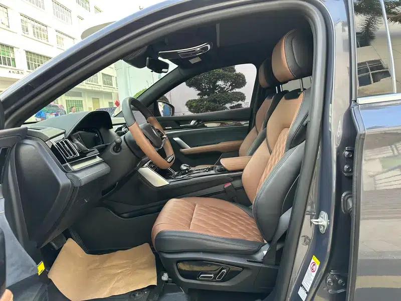 Tang DM 2021 DM-i 1.5T 112KM Premium Edition — миниатюра 16