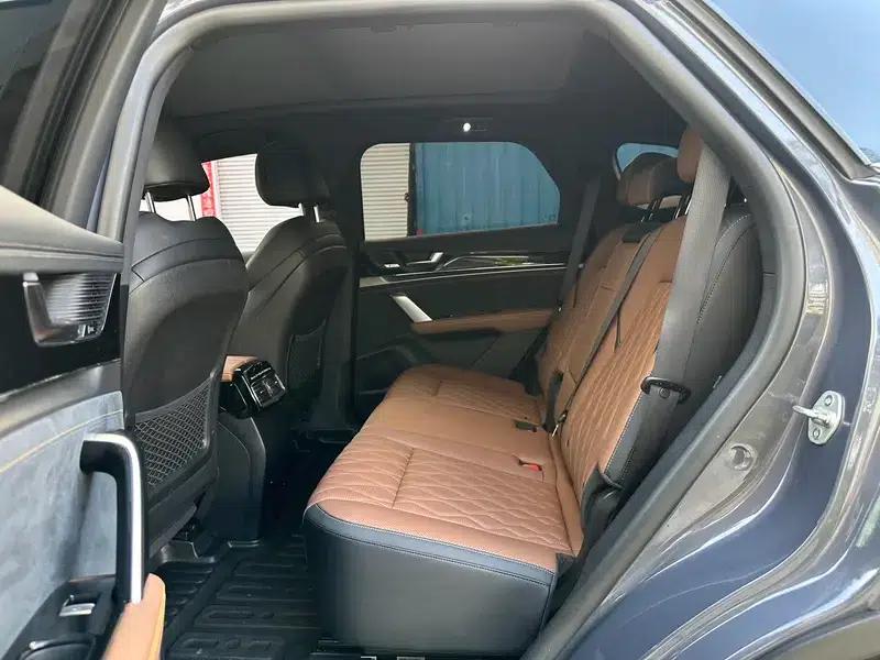 Tang DM 2021 DM-i 1.5T 112KM Premium Edition — миниатюра 17