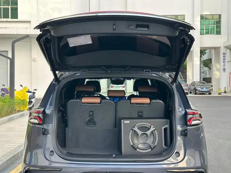 Tang DM 2021 DM-i 1.5T 112KM Premium Edition — миниатюра 18