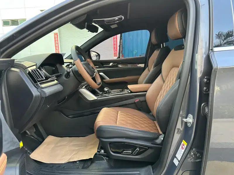 Tang DM 2021 DM-i 1.5T 112KM Premium Edition — миниатюра 19