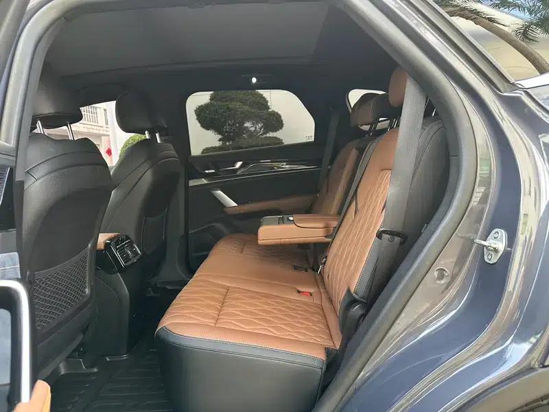 Tang DM 2021 DM-i 1.5T 112KM Premium Edition — миниатюра 20